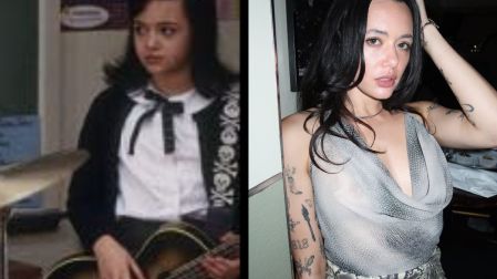 Rivkah Reyes transformó las dificultades de la fama infantil en una carrera artística enfocada en la música y la comedia.
