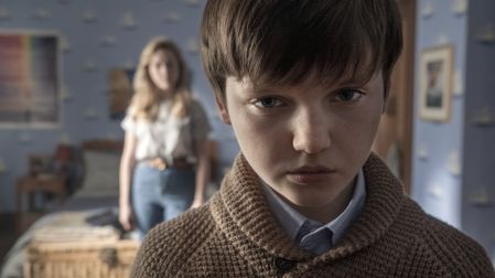 Benjamin Evan Ainsworth en La maldición de Bly Manor