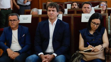 David Sánchez, hermano del presidente del Gobierno de España