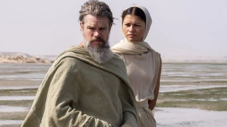 La película de Christopher Nolan está inspirada en el poema épico atribuido a Homero, uno de los clásicos de la literatura.