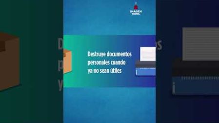 ¿Cómo cuida tus datos fuera de internet? #shorts
Para más información entra: http://www.youtube.com/excelsiortv
No olvides dejarnos tus comentarios y visitarnos en
Facebook: https://www.facebook.com/ExcelsiorMex
Twitter: https://twitter.com/Excelsior_Mex
Sitio: http://www.excelsior.com.mx/tv
Suscríbete a nuestro canal: https://www.youtube.com/channel/UClqo4ZAAZ01HQdCTlovCgkA
#ExcélsiorNoticias #ImagenMulticastNoticias #NoticiasEnVivo
