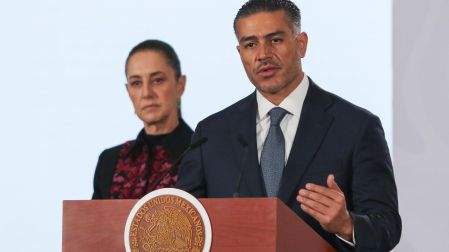 Afirmó que del contenido de la grabación no se desprende que la mandataria estatal hubiera ofrecido información confidencial ni que exista un elemento para iniciar una investigación.