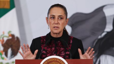 Dicha opinión de la mandataria respalda la explicación ofrecida por la mandataria estatal sobre el contenido de la conversación.