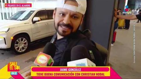 ¡Papá de Nodal ROMPE EL SILENCIO sobre el CONFLICTO por el nombre de su HIJO!
¿Qué piensas de sus declaraciones? #saleelsoltv
☀️ Programas Completos #SaleElSol: https://www.youtube.com/playlist?list=PLYnzMSw5fD7Qfhf4bSEemItedNGl2Mf_A