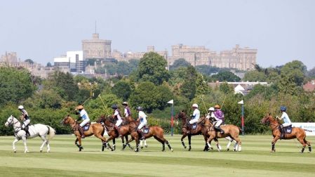 La DMMI Royal Charity Polo Cup 2026 contó con el respaldo de un destacado grupo de colaboradores