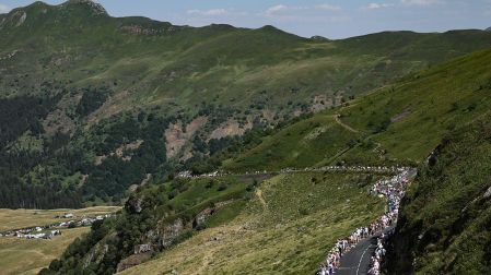 La Etapa 11 del Tour de Francia 2026 tendrá dos puertos de montaña