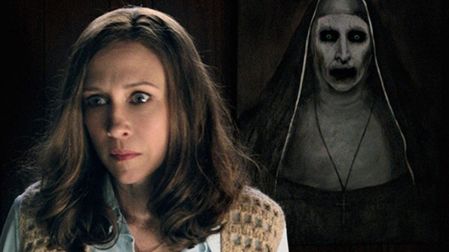 Patrick Wilson y Vera Farmiga ceden el relevo a una nueva generación de actores en El conjuro.