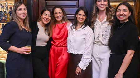 El diálogo se llevó a cabo en la Gran Cantina Filomeno.