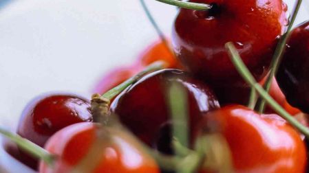 Cómo conservar cerezas por más tiempo