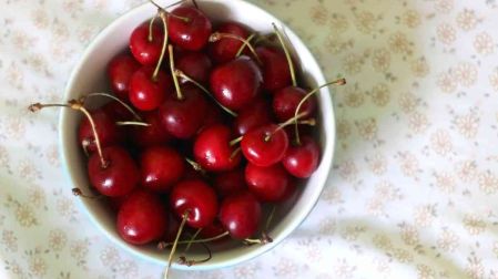 Cómo conservar cerezas por más tiempo
