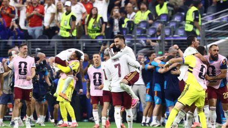 La Selección de España vuelve a una final de la Copa del Mundo por primera ocasión desde la que ganaron en Sudáfrica 2010.