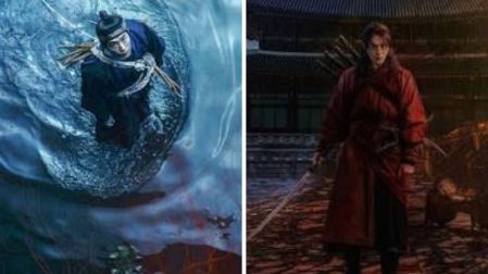 "El palacio del este": Roh Yoon-seo desafía a los fantasmas en el dorama del año