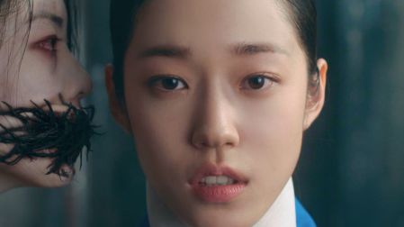 "El palacio del este": Roh Yoon-seo desafía a los fantasmas en el dorama del año