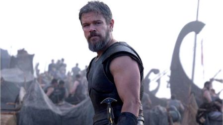 Matt Damon interpretará a Odiseo.