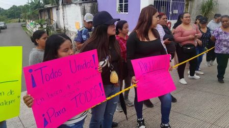 Funcionarios estatales no han informado aún si habrá una mesa de diálogo
