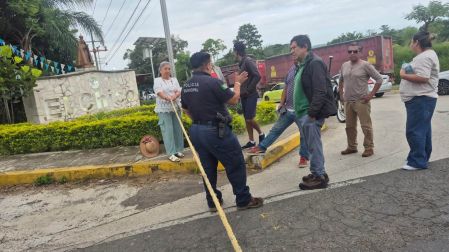 Funcionarios estatales no han informado aún si habrá una mesa de diálogo
