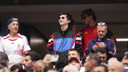Timothee Chalamet