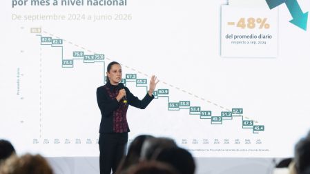homicidios dolosos disminuyeron