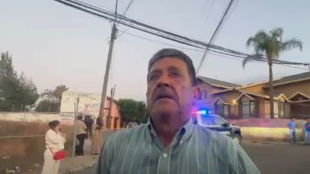 El padre de María de Jesús Quijada, regidora de Tecate, Baja California, confirmó que la funcionaria se encuentra fuera de peligro