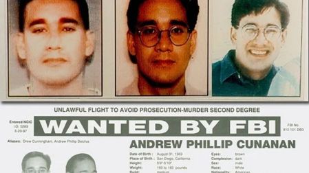 Antes del asesinato de Gianni Versace, Andrew Cunanan ya era buscado por el FBI por otros homicidios.