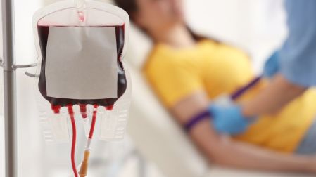 ¿Qué pasa en tu cuerpo después de donar sangre?