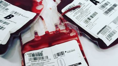¿Qué pasa en tu cuerpo después de donar sangre?