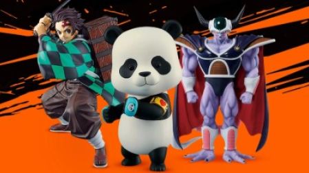 Crunchyroll restringe acceso a su tienda oficial.
