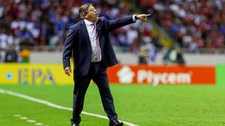 Miguel Herrera compartió una anécdota con un directivo