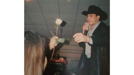 Tano Elizalde reaparece tras las acusaciones por la muerte de Valentín Elizalde