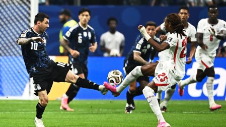 Messi quiere llevar a Argentina a su cuarto título de la Copa del Mundo.