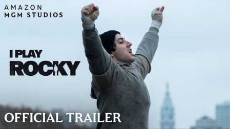 His whole life was a million-to-one shot. I Play Rocky, based on the incredible true story, starring Anthony Ippolito - only in theaters this November.
Follow I Play Rocky on social:
https://www.instagram.com/IPlayRockyMovie
https://x.com/IPlayRockyMovie
https://www.facebook.com/iplayrockymovie/#IPlayRocky
About Amazon MGM Studios: Amazon MGM (Metro Goldwyn Mayer) is a leading entertainment company focused on the production and global distribution of film and television content across all platforms. The company owns one of the world’s deepest libraries of premium film and television content as well as the premium pay television network MGM+, which is available throughout the U.S. via cable, satellite, telco and digital distributors. In addition, Amazon MGM has investments in numerous other television channels, digital platforms and interactive ventures and is producing premium short-form content for distribution.
Connect with MGM Studios Online
Visit the MGM Studios WEBSITE: http://amazonmgmstudios.com/
Check out Amazon MGM on TIKTOK: https://www.tiktok.com/@amazonmgmstudios
Follow Amazon MGM Studios on INSTAGRAM: https://www.instagram.com/amazonmgmstudios/
Follow Amazon MGM Studios on TWITTER: https://twitter.com/amazonmgmstudio
Like Amazon MGM Studios on FACEBOOK: https://www.facebook.com/AmazonMGMStudios
I Play Rocky | Official Trailer
https://www.youtube.com/@AmazonMGMStudios
#AmazonMGM #IPlayRocky #MovieTrailers