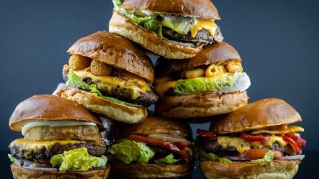 Prepara una deliciosa hamburguesa de pollo crispy, mejor que en la comida rápida