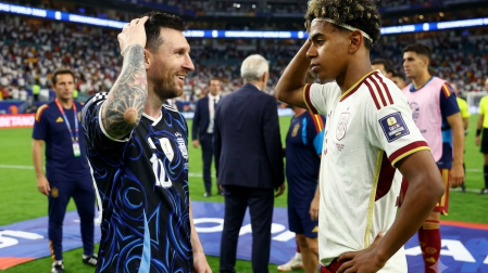 Adidas tiene la final soñada