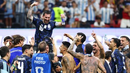 Messi busca liderar a Argentina al bicampeonato del Mundo