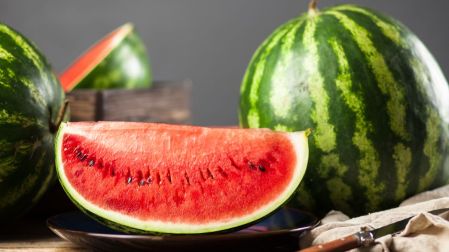 Agua de sandía con limón y menta: receta fácil y refrescante