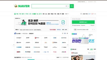 ¿Cómo funciona Naver?