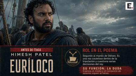 Himesh Patel, Euriloco