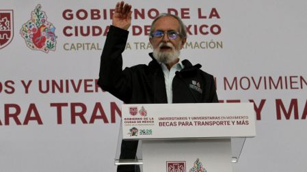 Brugada afirmó que se trata de una inversión sin precedente en educación superior