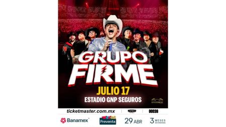 Lo que debes saber del concierto de Grupo Firme