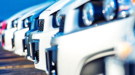 Hacienda prevé sustanciales ahorros con megacontrato de arrendamiento vehicular.