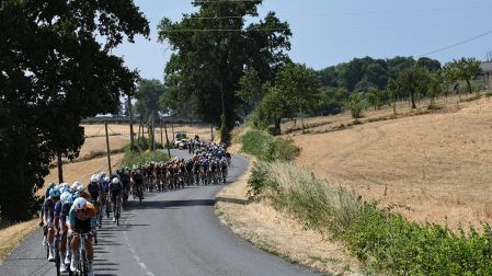 La Etapa 12 del Tour de Francia 2026 tuvo como ganador a Tim Merlier