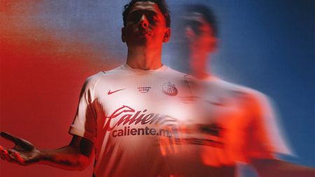 La playera de visitante de Chivas para el Apertura 2026 de la Liga MX