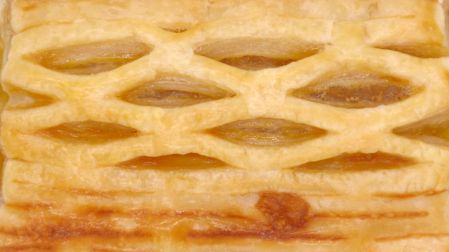 receta tacos de piña pan estilo Bisquets Obregón