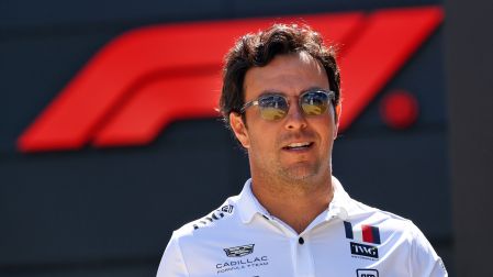 Sergio Pérez señala que Cadillac aún está lejos de lo previsto.
