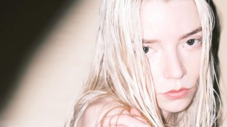 Un trabajador del evento fue quien le informó a Anya Taylor-Joy que Argentina había ganado su partido.