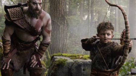 Foto: God of War