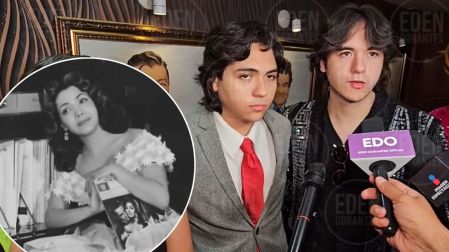 Los nietos de la actriz revelaron que, a sus 103 años, prefieren mantenerla rodeada de noticias positivas.