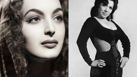 Elsa Aguirre fue una de las amigas más cercanas de María Victoria durante décadas dentro del Cine de Oro Mexicano.