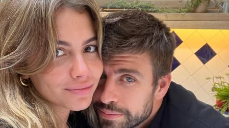 Gerard Piqué y Clara Chía viajan a Estados Unidos; ¿se encontrarán con Shakira en la final del Mundial?