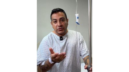 Luis Fernando Peña tranquilizó a sus seguidores tras revelar que fue sometido a una cirugía programada.